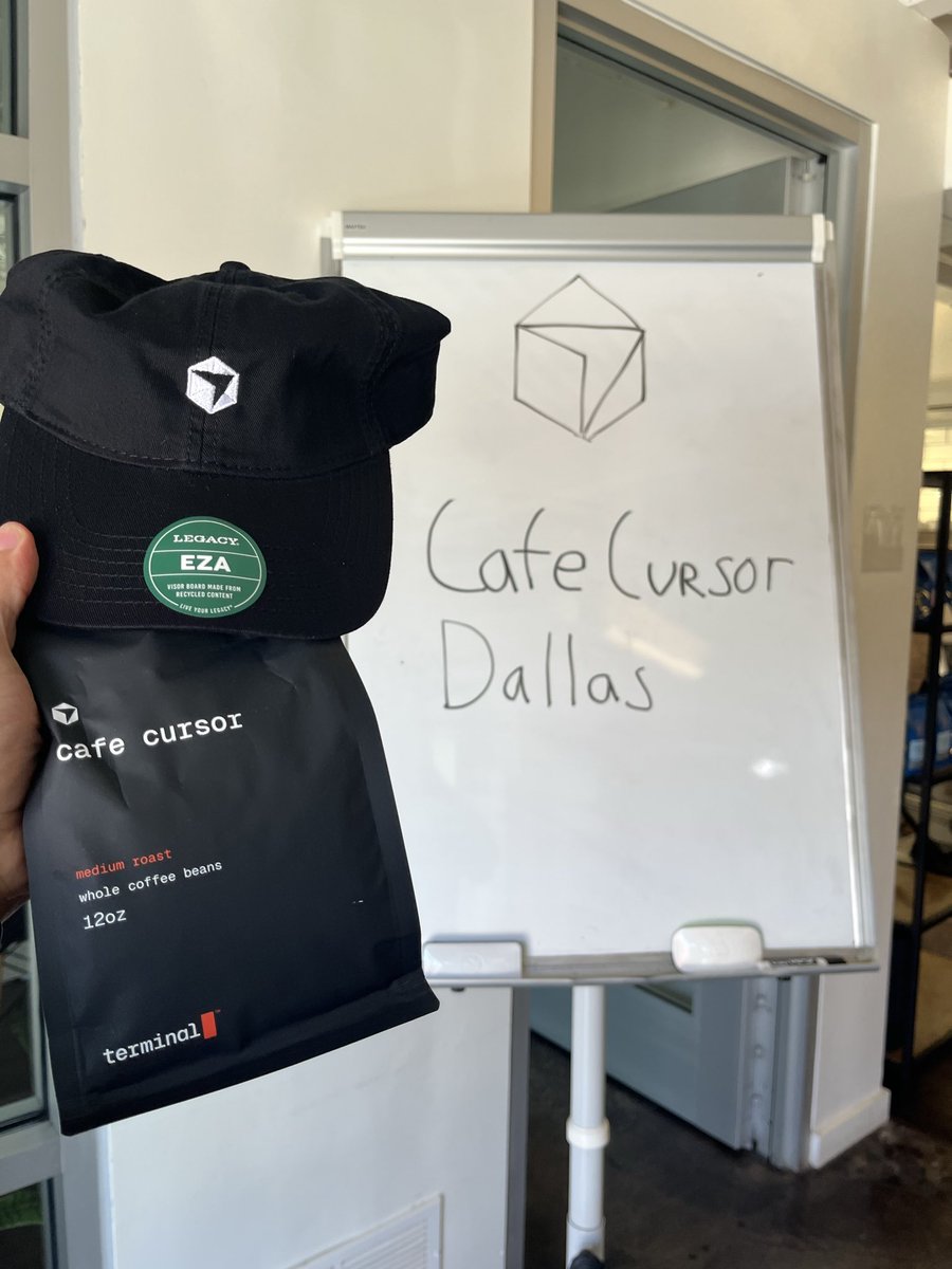 mo_abead's tweet photo. Cafe cursor was cool https://t.co/YMOaiGyJLv