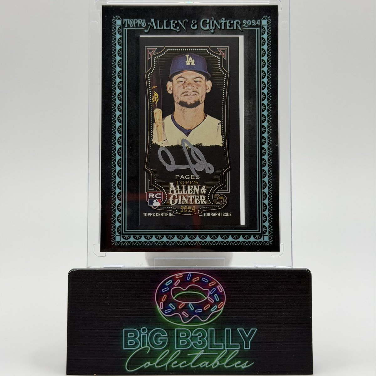 BiG B3LLY Collectables tweet media