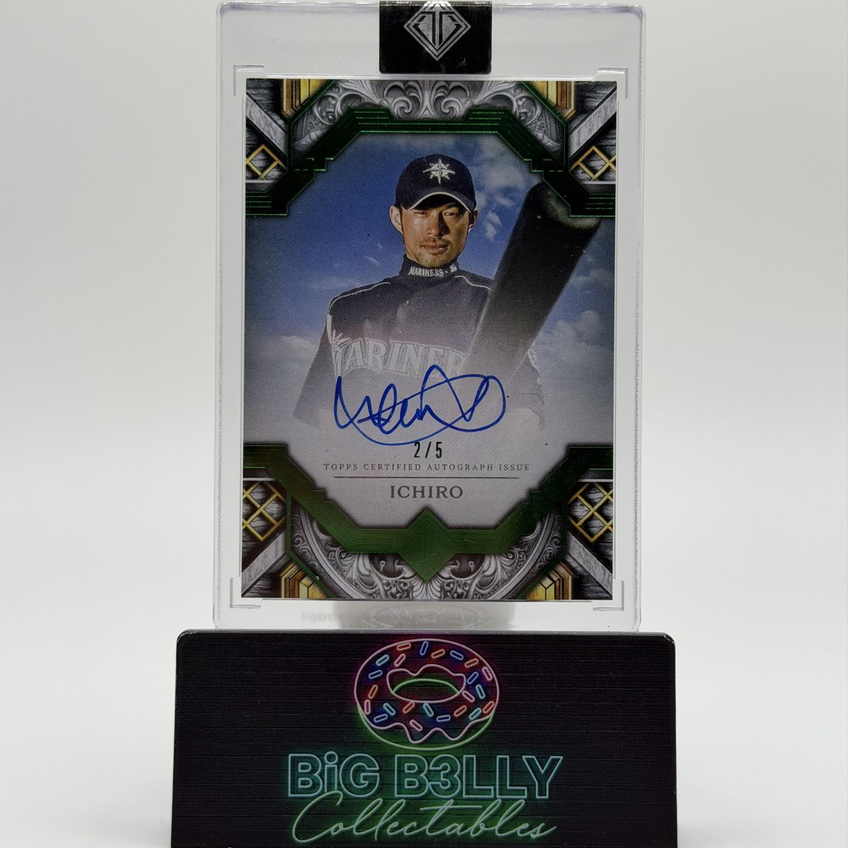 BiG B3LLY Collectables tweet media