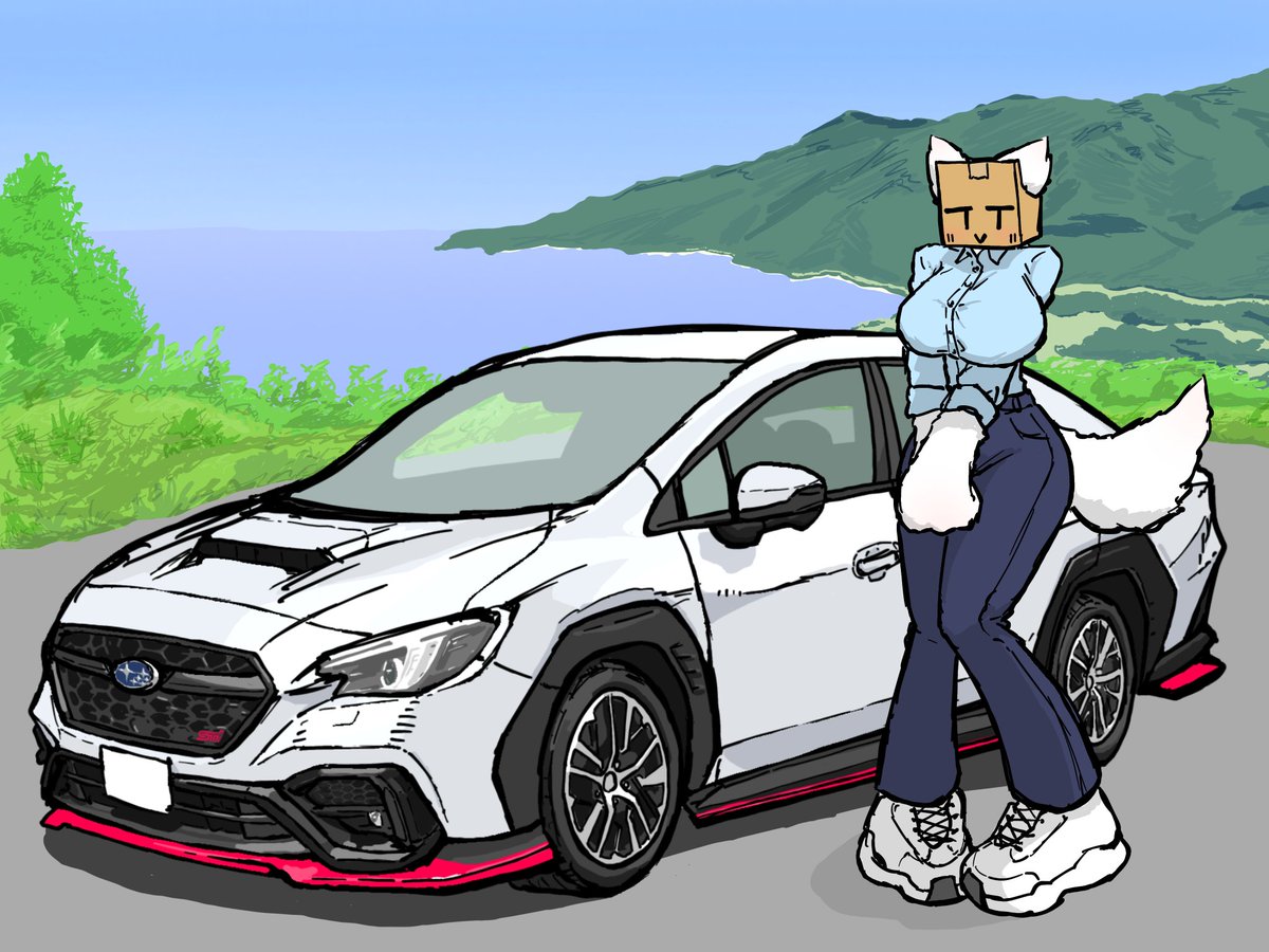 piyomaru64's tweet photo. WRX S4 (VB) https://t.co/1Jd42Krvqd