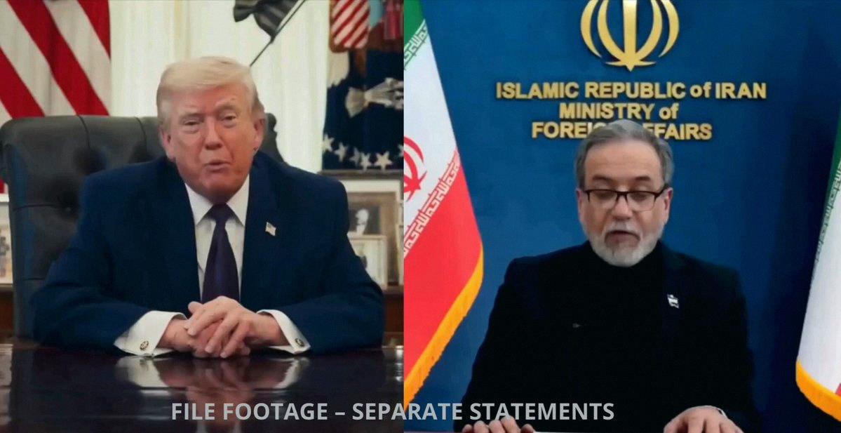 _gohan4's tweet photo. 🚨 News update:

🇺🇸🇮🇷 CENTCOM suggested pausing airstrikes near the Strait of Hormuz.

Admiral Brad Cooper said it's not working as well anymore.

Iran also mentioned talks with the U.S. are still happening.

Hoping for a deal!! https://t.co/rpdhvNw1tf
