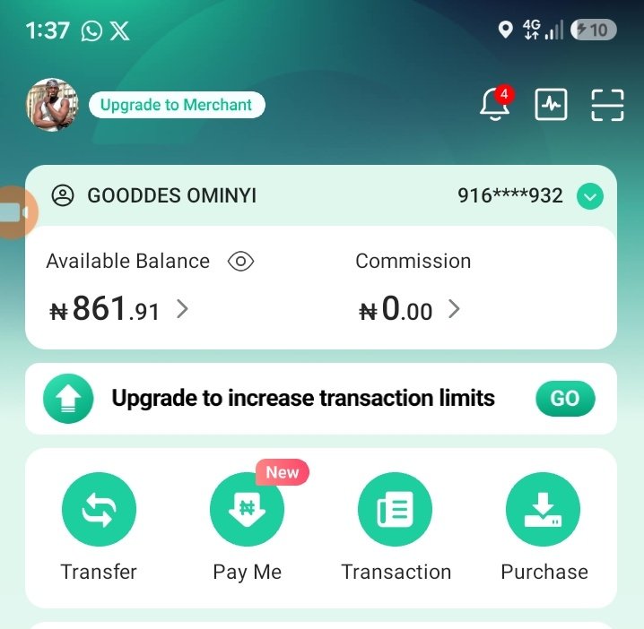 Ezekundene's tweet photo. @azakegrn My account empty if I fit see 100k make i use am pay dept chop inside I will forever remain grateful 🙏 to u 🙏 9169226932 opay Gooddes https://t.co/sZNvunBZzO