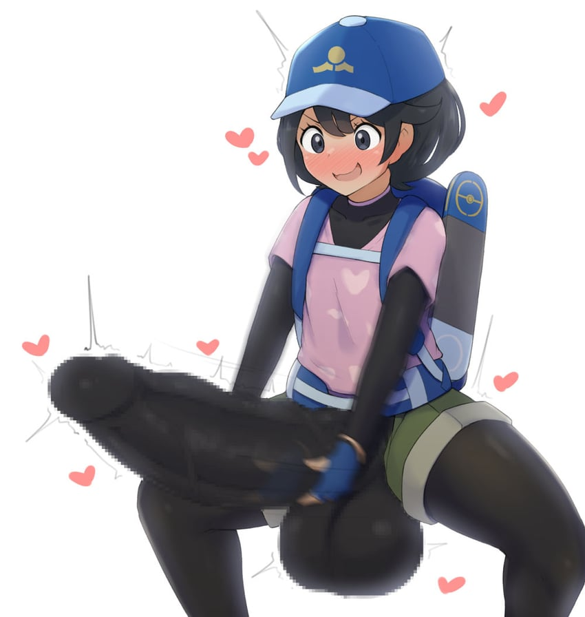 FurySora's tweet photo. @SAVAGELUCARIO Si que eres grande... supongo que tendré que usar esto para capturarte... https://t.co/oWfk32y11S