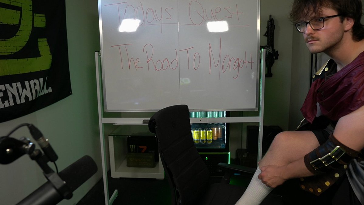 ZLaner's tweet photo. ELDEN RING MARATHON DAY 4, FIRST PLAYTHROUGH

Radahn got tucked into bed last night. THE ROAD TO MORGOTT BEGINS!

🟣https://t.co/SnNMUsoPq5
🔴https://t.co/lIZ8bhuIsl https://t.co/RaqNBkdZNm