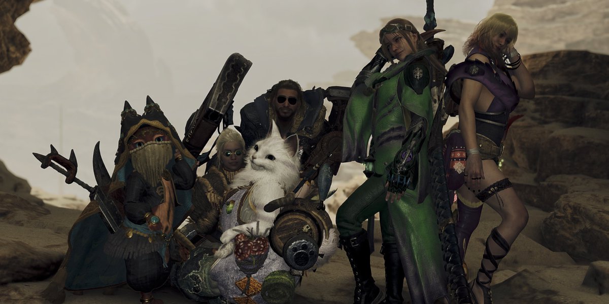 wudwudsquad's tweet photo. Hunts of the week-end! https://t.co/0RDcMOtt3W