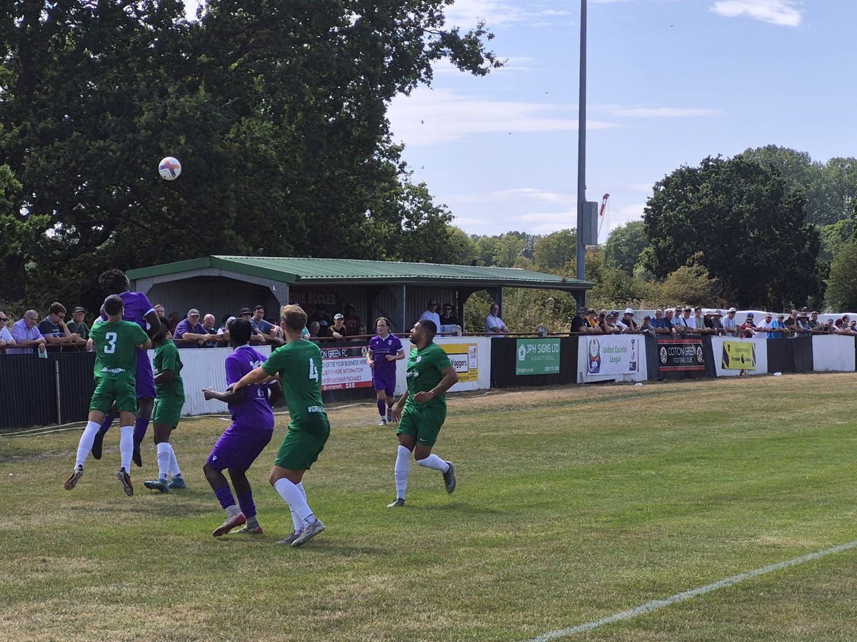 Non League Crowds tweet media