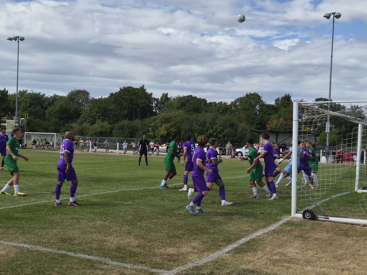 Non League Crowds tweet media