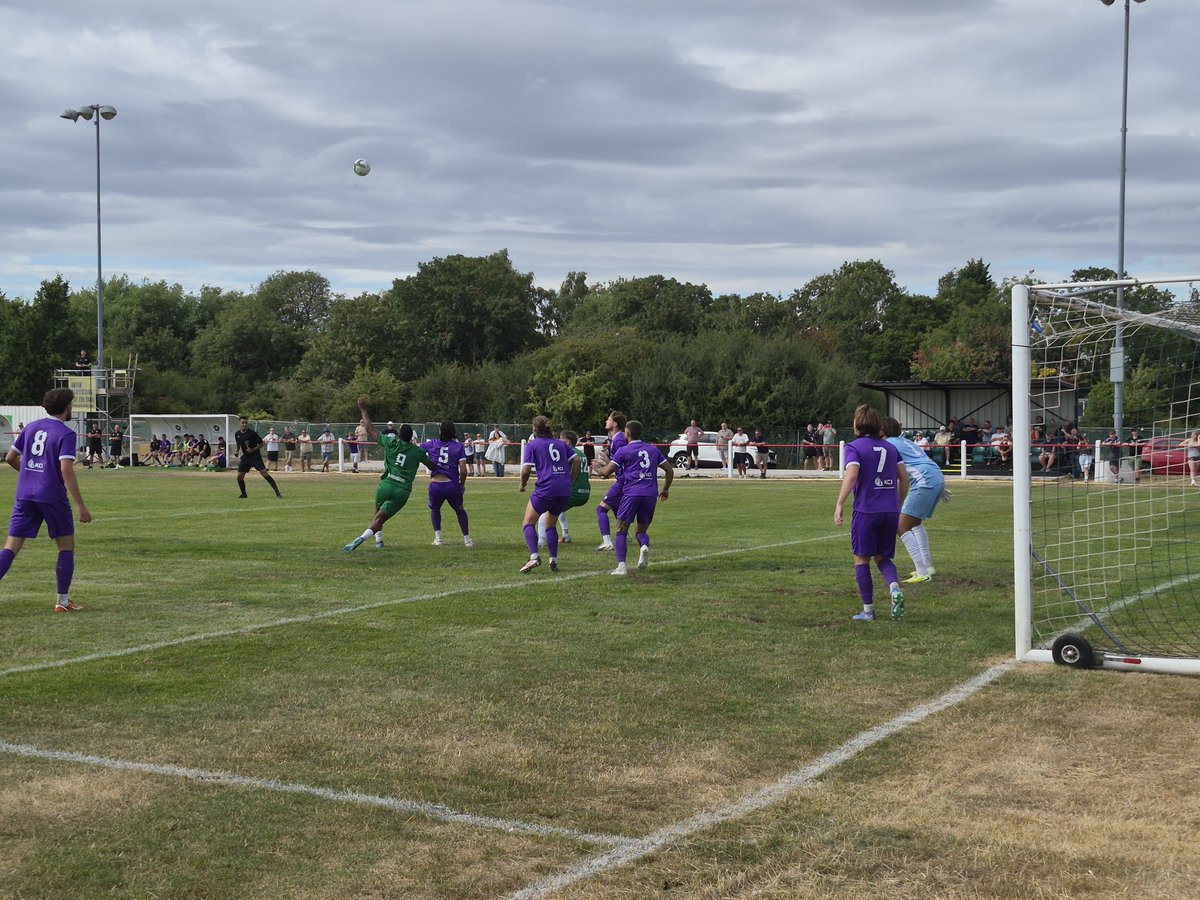 Non League Crowds tweet media