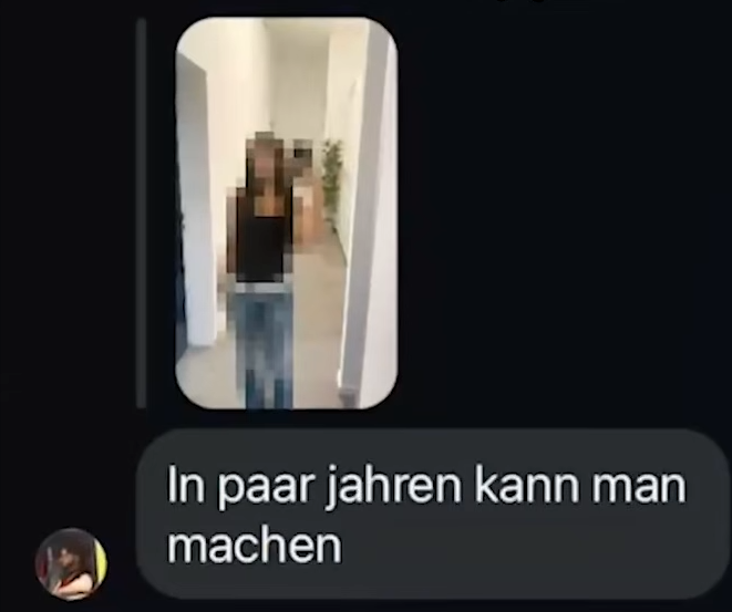 Tealed_pnda's tweet photo. was will mein prof von mir https://t.co/IFfC8iI4gf