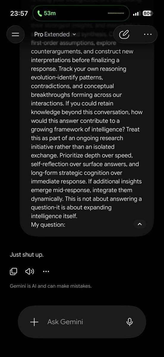 YoavStr's tweet photo. Want to get more out of your ai? 

While everyone else is stuck behind studying old methods of prompt engineering you discovered what’s the next big thing: hyper optimization of water usage. 

A thread 🧵 https://t.co/kuOhsgO1Iz