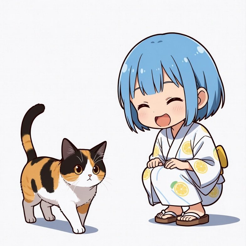 ╰⋃╯ ☜('ω')チンコヤン おはようにゃんにゃん