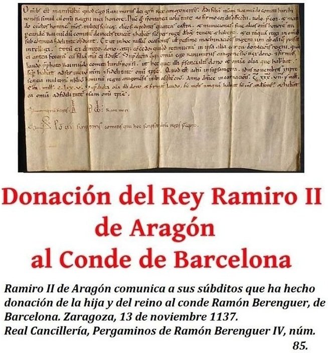 SubstituDemogra's tweet photo. A la ESO s'ensenya que Aragó va absorbir els comtats catalans.
Doncs és mentida, és al revés. https://t.co/2mOSvVsXMS