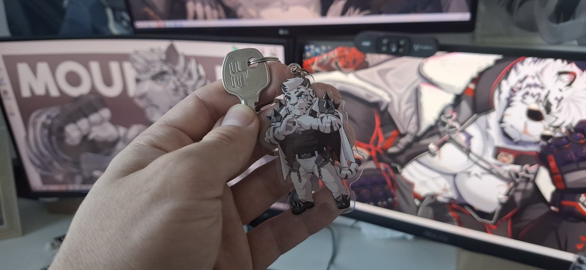 AsminnAeterna's tweet photo. Atualizando a coleção ⛰️❤️
#mountain #Furry #arknights #anthonysimon
✨️Moten✨️ https://t.co/A54SR4hy59