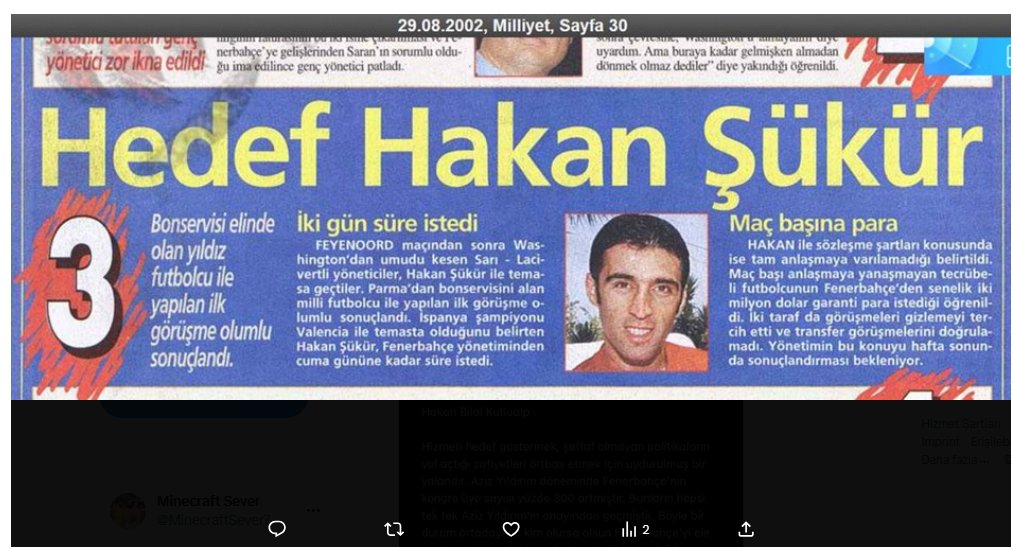 Kerim1367589's tweet photo. @altiliganyanci @AlbatrosKucuk @ozturkeer @AhmetK48897 @OsiCar27 Ulan ahlaksız,
Haksız olduğun çıkınca, 32 sene önceki resimle algı.
O anda yan odada senin Başkan Yardımcın Çavuşoğlu vardı. Seninki yönetici, sizi bağlar. 
Ayrıca Hakan Şükür Galatasaray'dan 2. kovulduğunda Babası Fenerli diye kapısında yattın. 
Alabilseniz heykelini dikerdiniz https://t.co/iqcgWsuIHF
