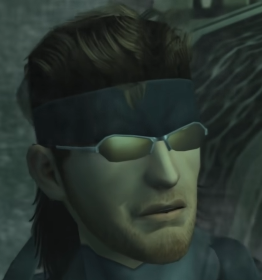 MetalGear_QWC's tweet photo. Cool Snake https://t.co/3PLegWgzWt