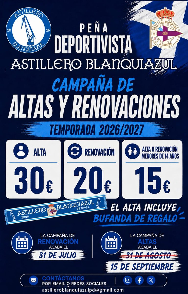 PDAstillero's tweet photo. Hazte soci@!!! https://t.co/k2hPrCnzaf