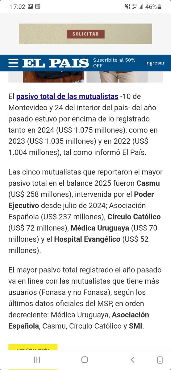 RdeQuintana's tweet photo. @sallelorier FONASA CREADO POR LOS GENIOS. https://t.co/3ZQpWHEyFt
