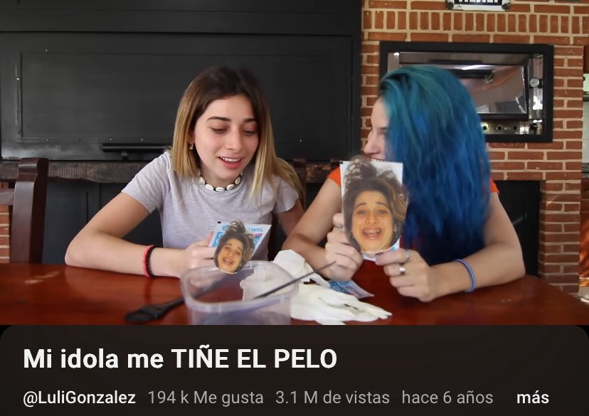 Srta_oriii's tweet photo. Ojala tener una @lulignzalez en mi vida.

fue esa que no le importo que la criticara toda una comunidad con tal de salir a defender a su amiga,siempre estuvo segura de que angie iba a ganar esa pelea y siempre tuvo buenas palabras para ella.

De idola a amigas para siempre❤️‍🩹 https://t.co/eRzAHbitfF