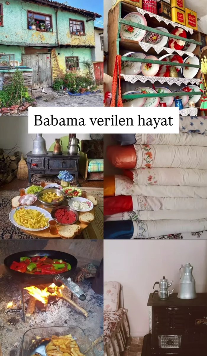 Red1apple's tweet photo. Babama verilen hayat
Babamın bize verdiği hayat https://t.co/iDYNWVJQGP