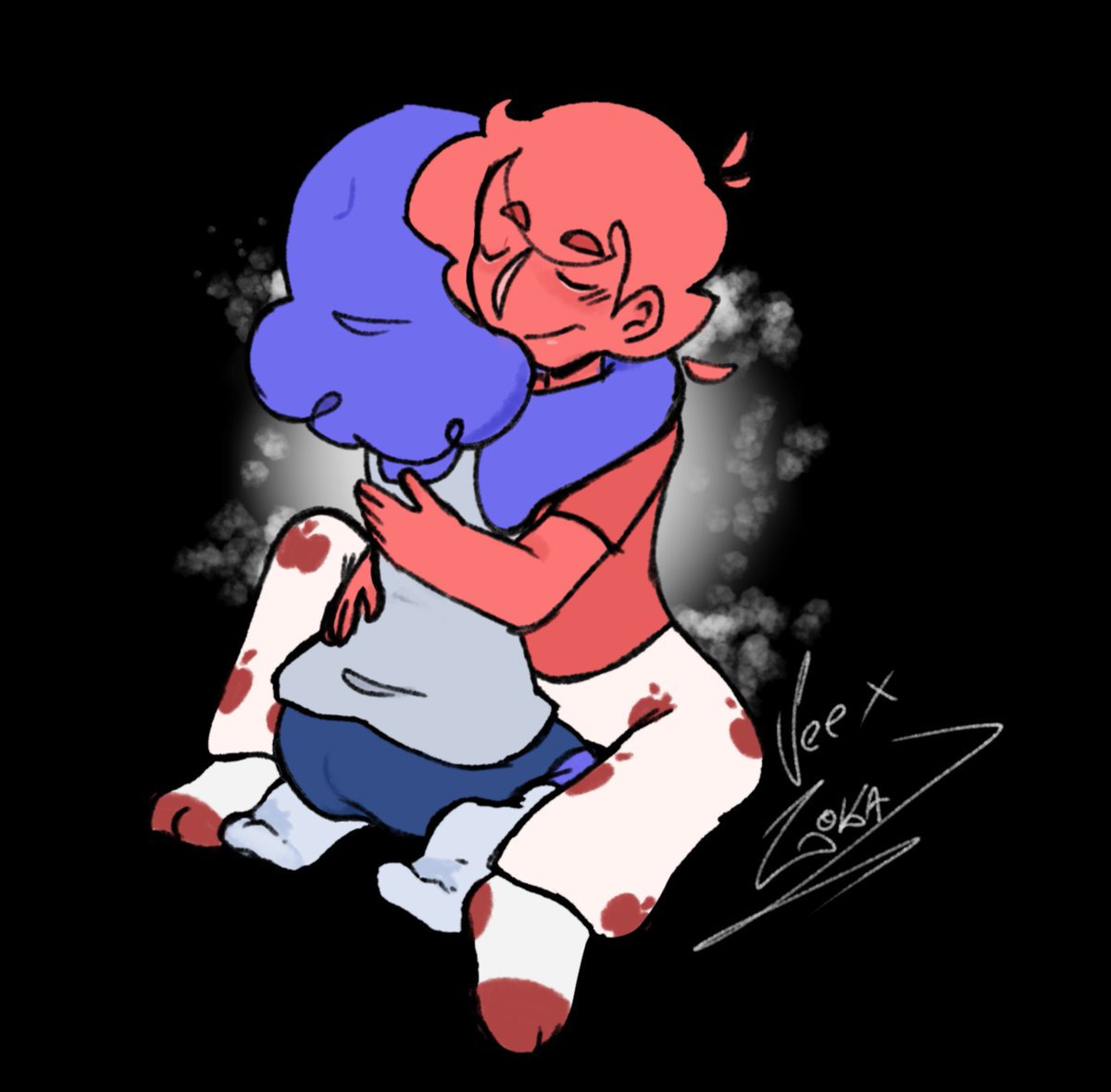 veezokax's tweet photo. Meus pais ok, shippo desde 2024 #morazulmi #morajo #zulmi #mdt https://t.co/2QD3bSeCDk