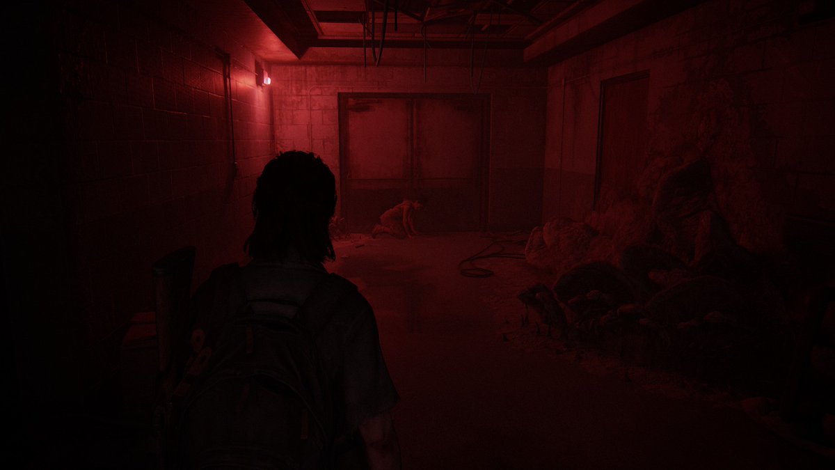 Zirebx's tweet photo. #thelastofus #thelastofuspartII https://t.co/UF4707m1k9