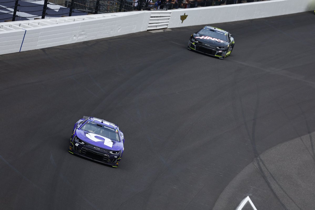 Ally Racing tweet media