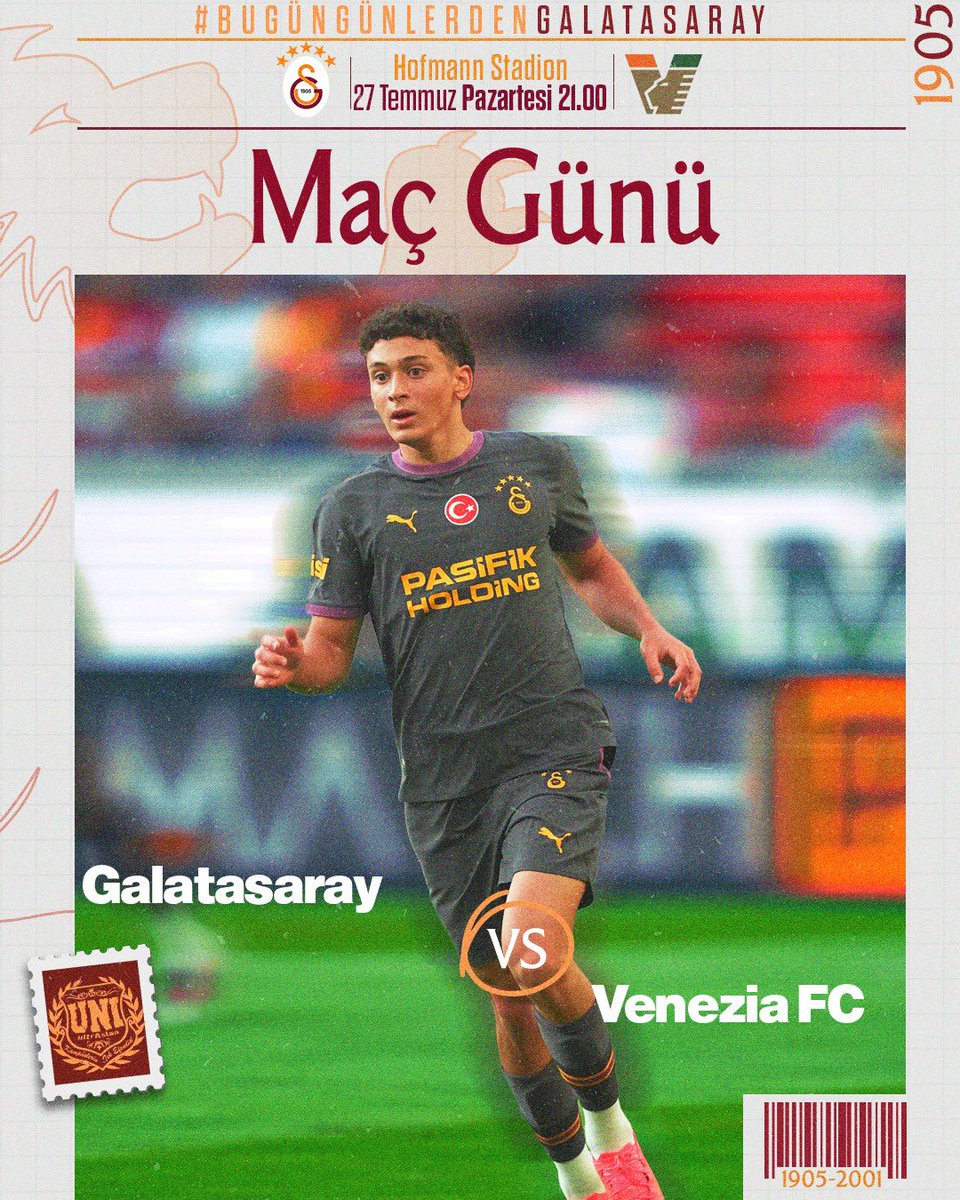 ultrAslanUNI's tweet photo. #BugünGünlerdenGALATASARAY #ultrAslanUNI https://t.co/vwDnZ5ZH9G