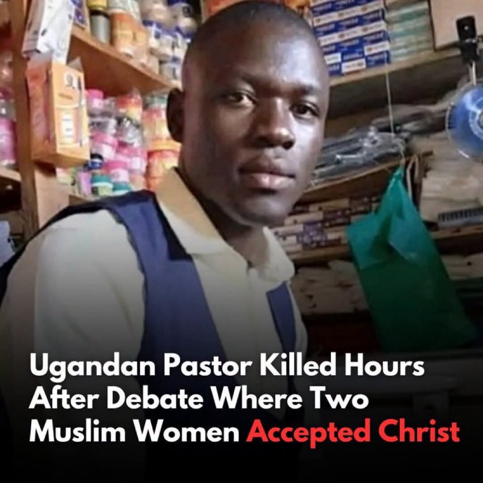 Row_Haastrup's tweet photo. If you think this thing called Islam is worth it, think again https://t.co/aVOThJSneX