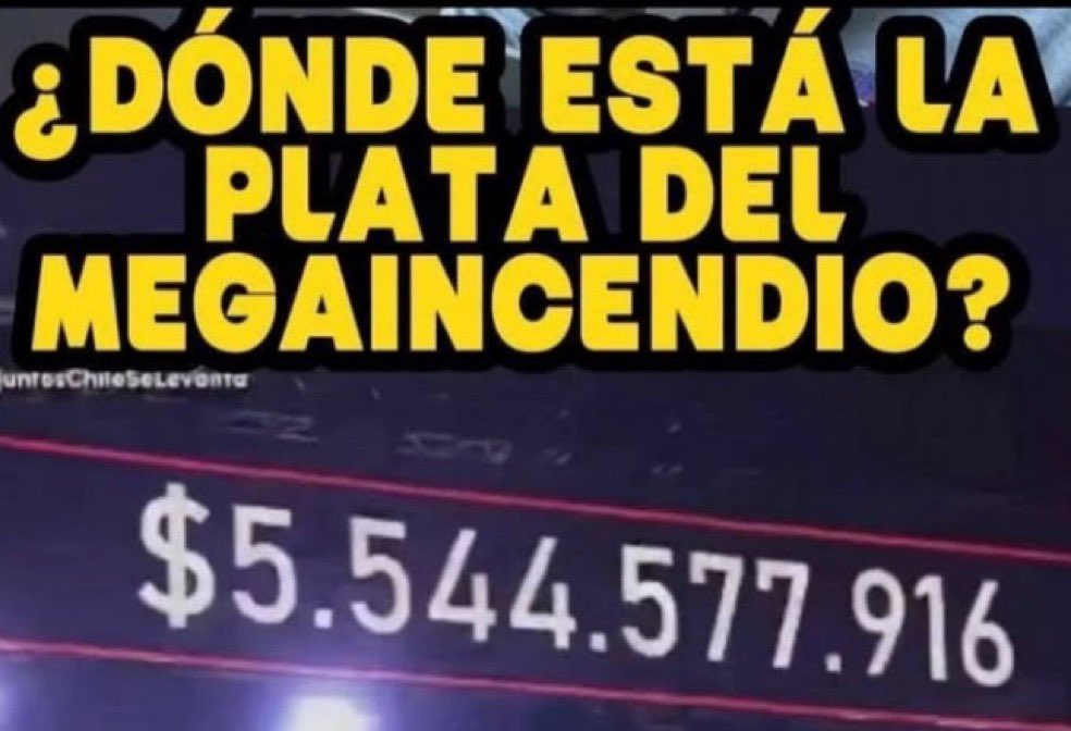 SilvanaNHR's tweet photo. @biobio @belial_2018 Cuiden las billeteras y finanzas de la junta de vecinos https://t.co/6d53bOWnkd