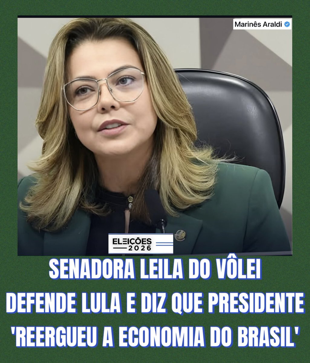 Marinês Araldi tweet media