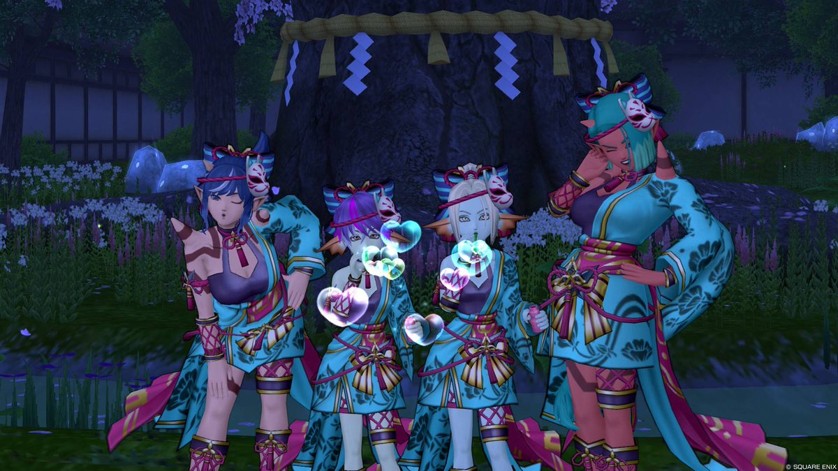 tyoutoupw's tweet photo. チーム万魔で！

#DQX https://t.co/gsBOHOi7h7