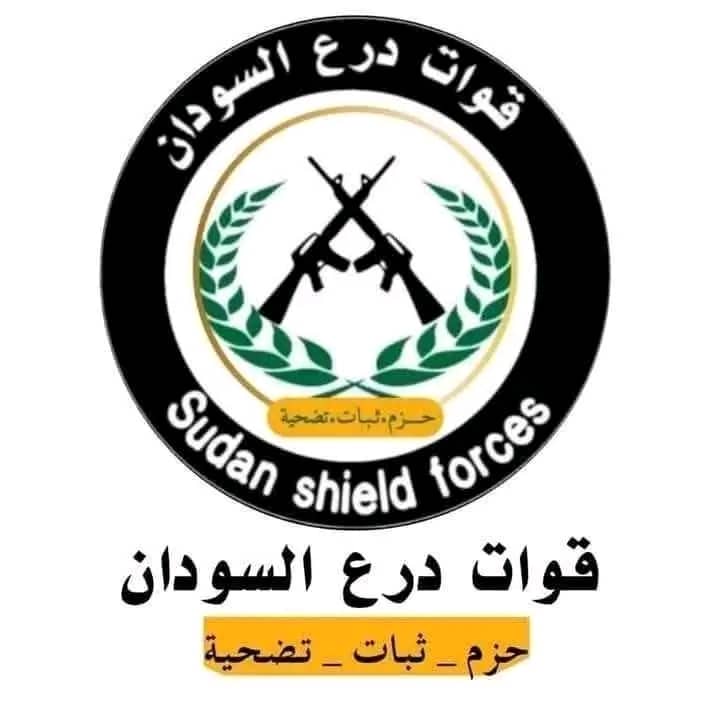قوات درع السودان tweet media