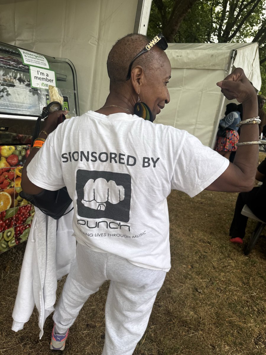 punchrecords's tweet photo. Good vibes Simmer down Festival 🔥 https://t.co/mUUm6FP1sm