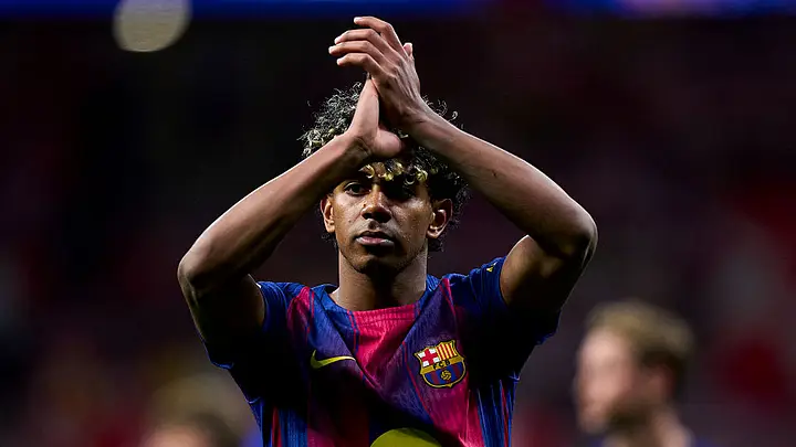 BouafifNour's tweet photo. Lamine Yamal in 12 big games for Barça this season:

(6 vs Atléti, 2 vs Real Madrid, 2 vs Newcastle, 1 vs PSG, 1 vs Chelsea)

• 30 Chances Created
• 15 Big Chances Created
• 2 Assists

And people still ask why Lamine doesn't have a lot of G/A in big games this season... https://t.co/AcotL7wDJ2