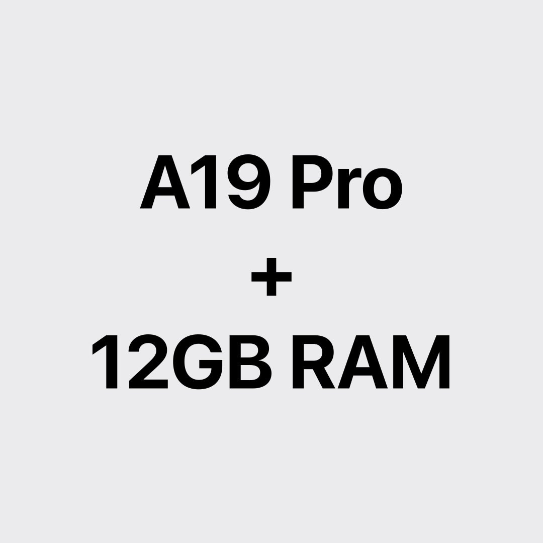 theapplecycle's tweet photo. Apple is already testing a second-generation MacBook Neo featuring two major hardware upgrades!

According to Bloomberg, the updated entry-level laptop will swap the A18 Pro for an A19 Pro chip and boost base memory from 8GB to 12GB to improve multitasking and Apple Intelligence performance, alongside new color options

Source: Mark Gurman
