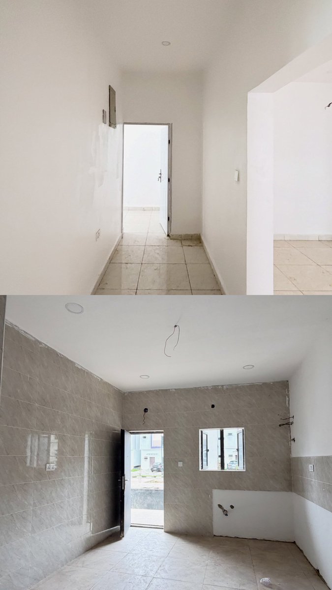 MIYYATII_CRE's tweet photo. New Listing 

For Sale 
3 Beds Apartment

Price Guide: N160 Million

Location: Apo Dutse, Abuja https://t.co/a0556X2UKM