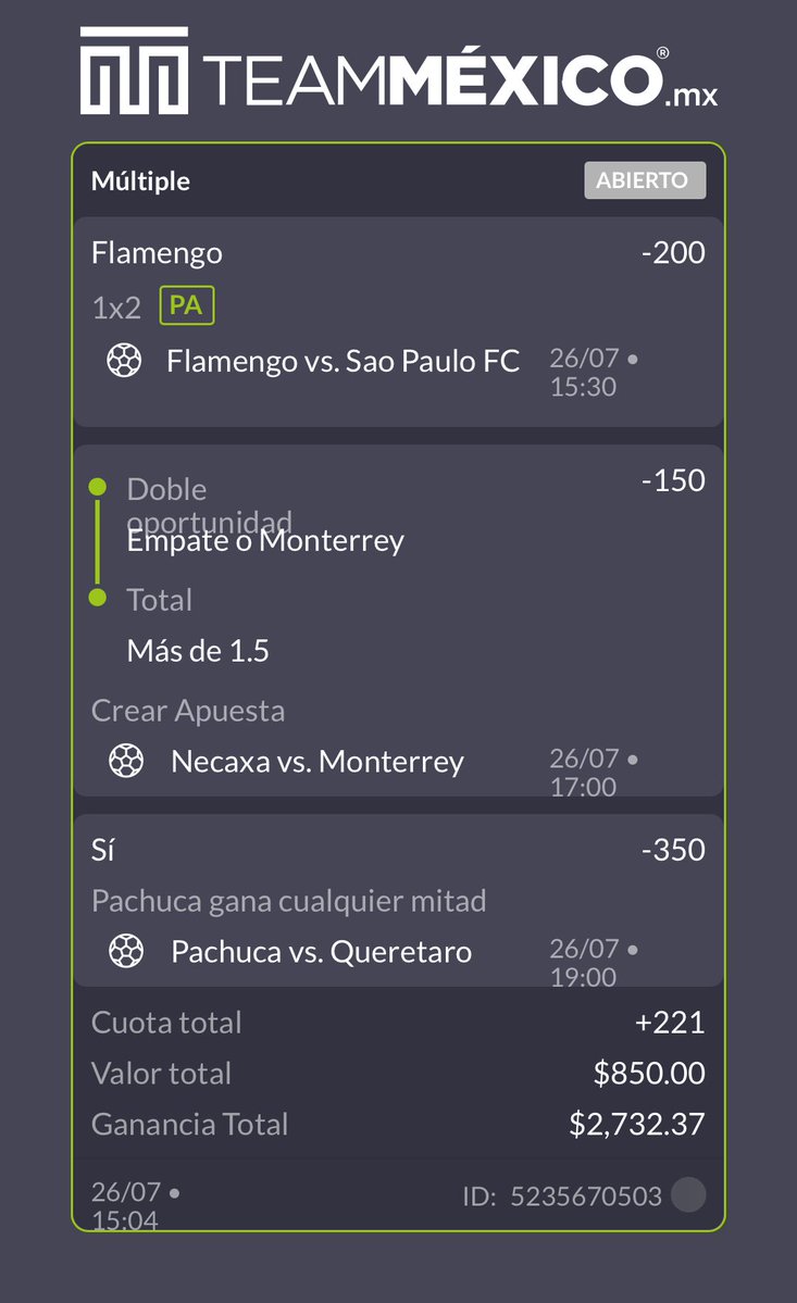 El Oraculo Del Norte 🧙🏼‍♂️ tweet media