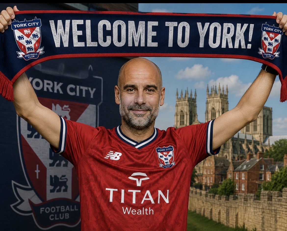 johnrichmondefc's tweet photo. Maybe……
#ycfc https://t.co/StlF6RcAMA