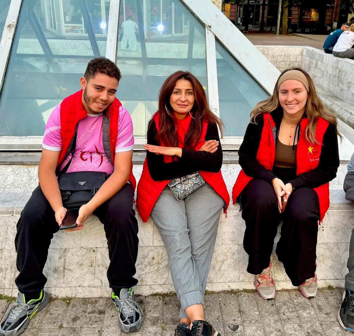 BouananiKalid's tweet photo. Ce soir, nos bénévoles repartiront à la rencontre des personnes sans abri. Merci à toutes celles et ceux qui rendent ces maraudes possibles.

❤️ Cœur Étoilé 🌟
👉 https://t.co/G1MCJpRV3z

#Maraude #Bénévolat #Solidarité #Lille #CœurÉtoilé https://t.co/NUKwv4GCrH