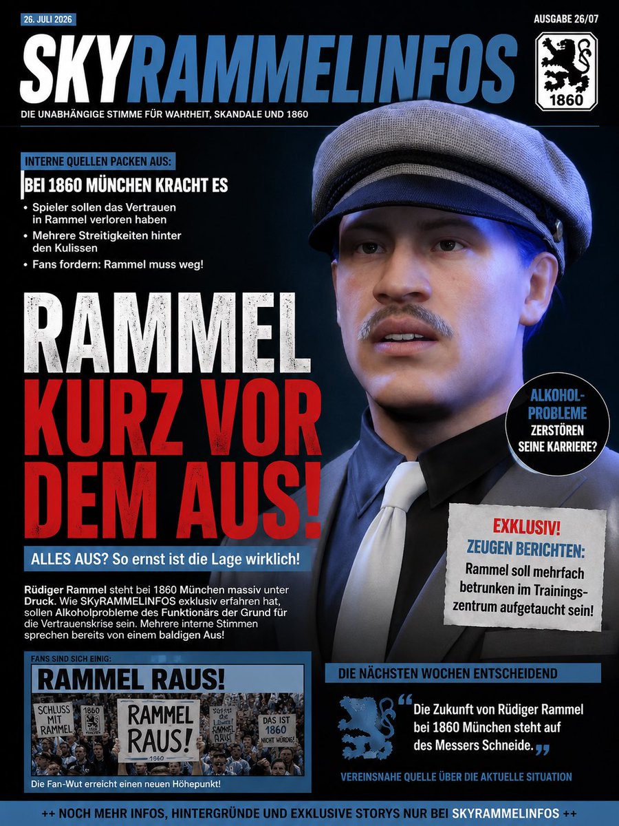 skyrammelinfos's tweet photo. #rammel1860 #skyrammelinfos https://t.co/wp294Udp96