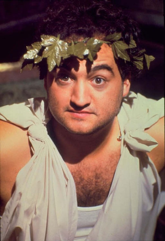 cosechadel66's tweet photo. Un mito. John Belushi en "Desmadre a la americana", 1978 #TalDíaComoHoy #ElActor https://t.co/OvKSeJD24V
