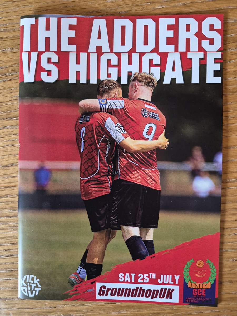 Non League Crowds tweet media