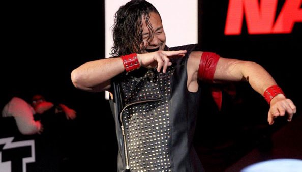 JarneWrestling's tweet photo. Hey WWE.

I have a crazy idea. 

Let your wrestlers wrestle. https://t.co/vKrKWadjiX