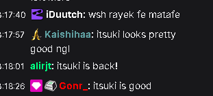 1tsuki07's tweet photo. passion is elite and ong learnt some lesson but in the end happy to prove last time wasnt going to just a fluke
ALSO thanks for all the love even from ppl who hate or used to as well ❤️❤️❤️❤️❤️❤️❤️LOVE my tm8s https://t.co/cDDdkSJ5pk