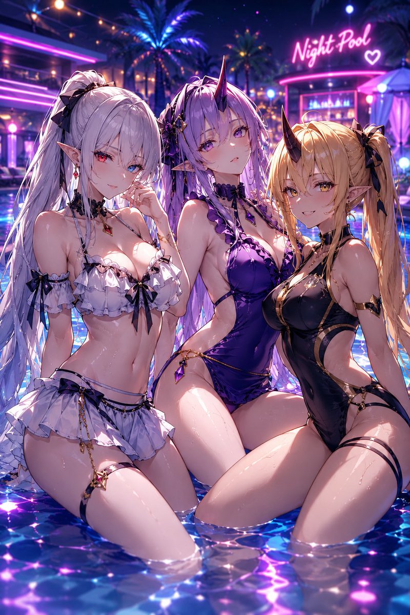 AbyssRamSoran's tweet photo. おはようございます🌞
本日は転スライラスト製作中に
出てきたボツ作品のご紹介です💦

#AIart #AIイラスト https://t.co/rE7OdYsFUT
