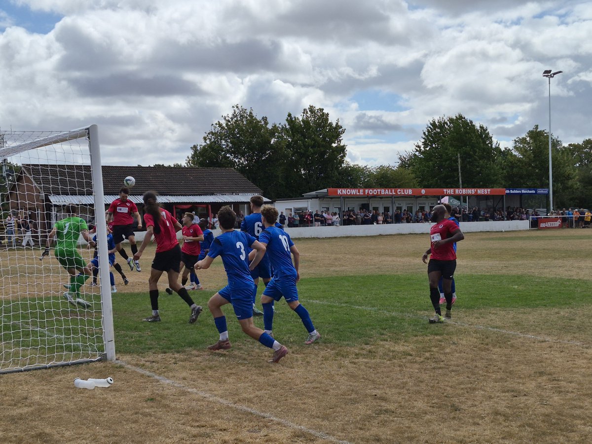 Non League Crowds tweet media