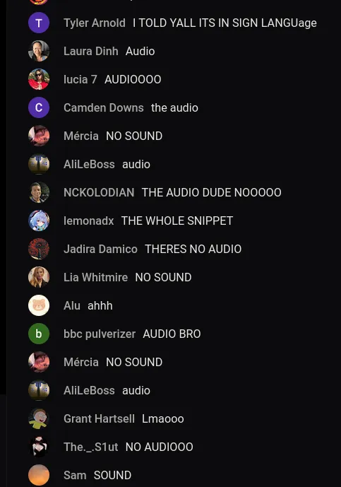 authenyo's tweet photo. streaming my suicide on linux https://t.co/QngKuM0SAh
