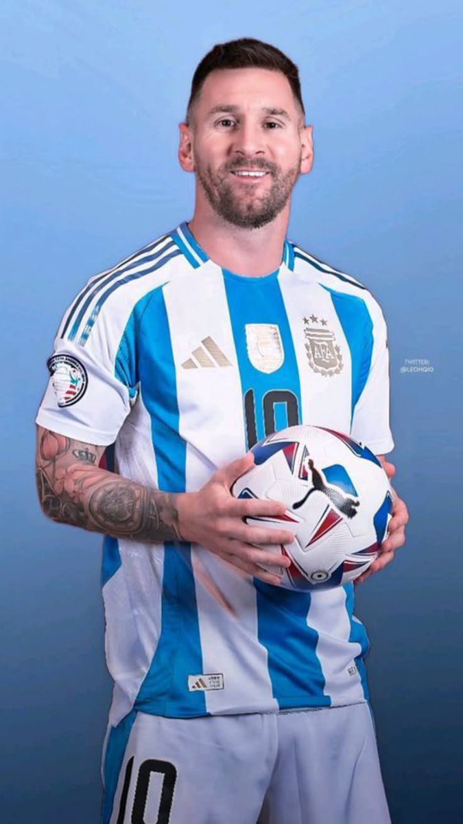 Lionel Messi 🐐(Fan) tweet media