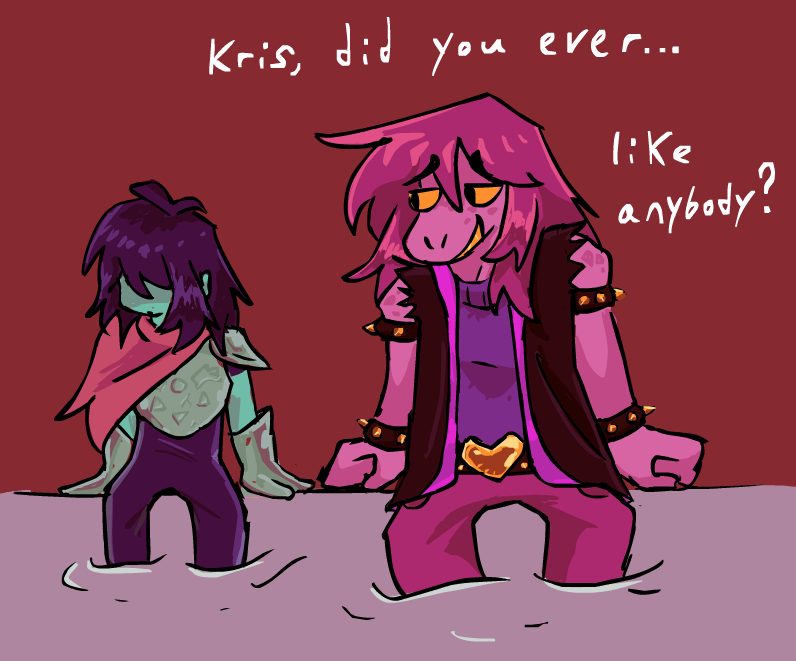 DerpyDitto7's tweet photo. Some things should stay closed. 4/6

#krusie https://t.co/Kopa098wQJ