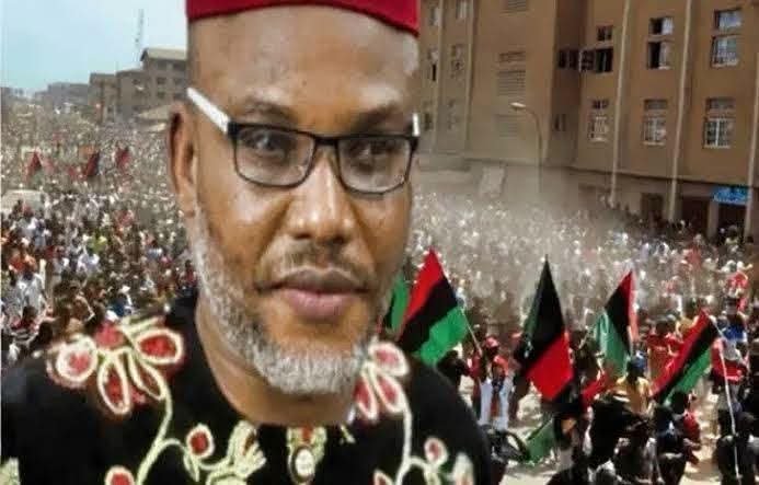 ifeanyichukwu83's tweet photo. We have survived too many storms to be bothered by rain drops. Umu sokoto DOS must learn a lesson. Ex IPOB leader MNK remains a suspended leader. The position of radio Biafra director abolished. This renders his orders forthwith null and void.✍️ https://t.co/vXqApdzXJc